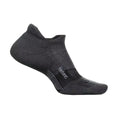 Load image into Gallery viewer, Feetures-Feetures Merino 10 Ultra Light No Show Tab-Gray-Pacers Running