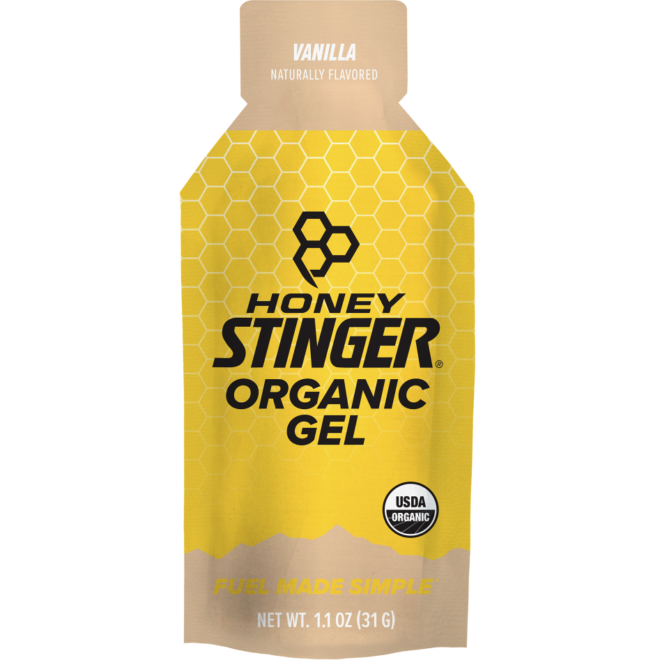 Honey Stinger-Honey Stinger Energy Gel-Pacers Running