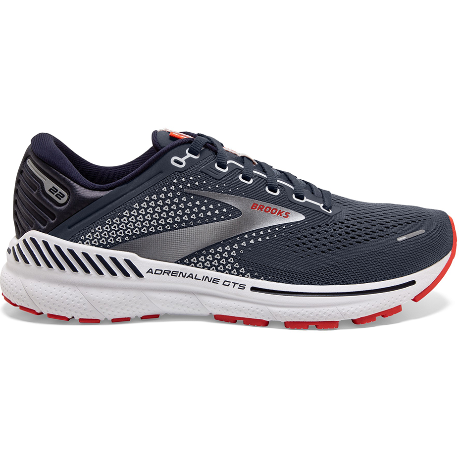 Men's Brooks Adrenaline GTS 22 – Pacers Running