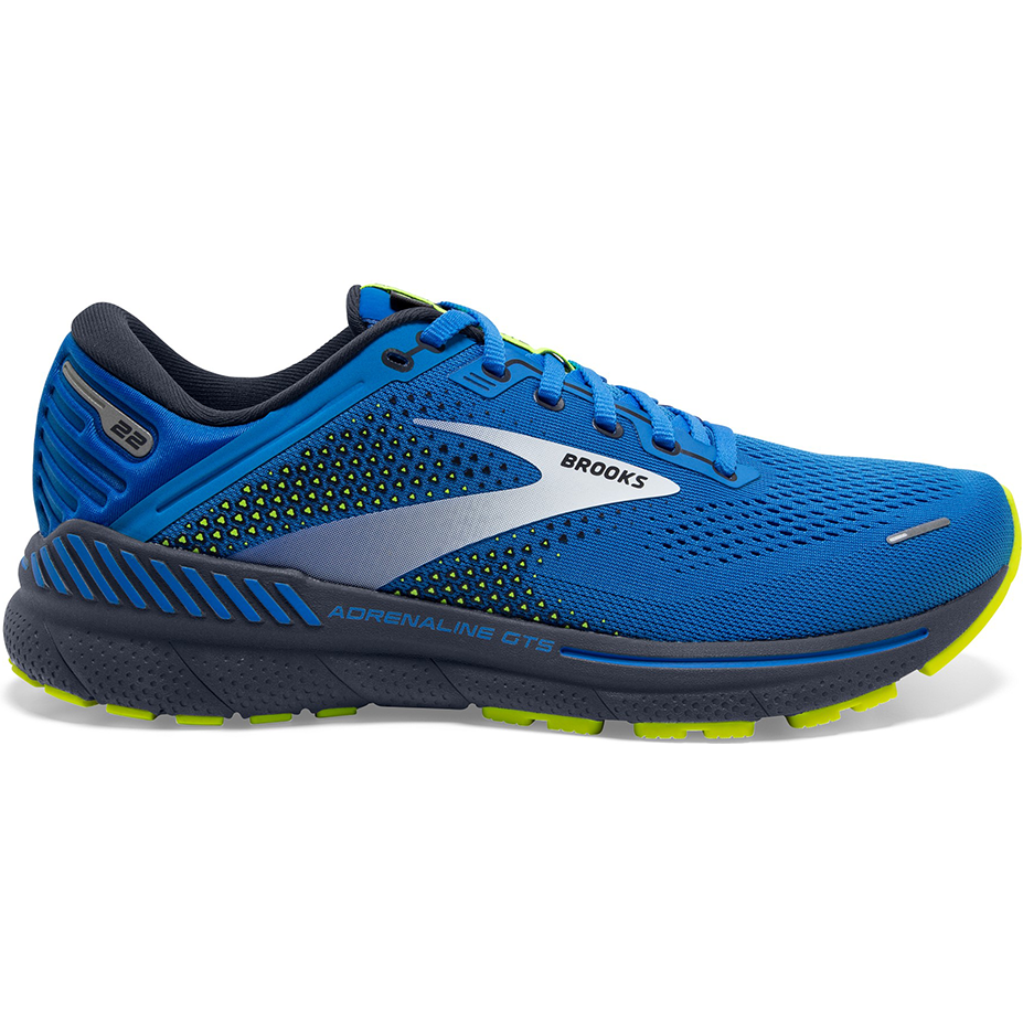 BROOKS ADRENALINE GTS 22 Running Shoes For Men - Buy BROOKS ADRENALINE GTS  22 Running Shoes For Men Online at Best Price - Shop Online for Footwears  in India