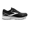 Load image into Gallery viewer, Brooks-Men's Brooks Ghost 15-Black/Blackened Pearl/White-Pacers Running
