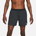 Load image into Gallery viewer, Nike-Men's Nike DRI-FIT Stride Shorts-Black-Pacers Running
