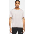 Load image into Gallery viewer, Nike-Men's Nike Dri-Fit Rise 365 Short Sleeve Top-Lt Violet Ore Heather/Reflective Silver-Pacers Running

