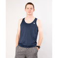 Load image into Gallery viewer, Rabbit-Men's Rabbit EZ Tank-Eclipse-Pacers Running