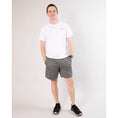 Load image into Gallery viewer, Rabbit-Men's Rabbit EZ Tee-White-Pacers Running