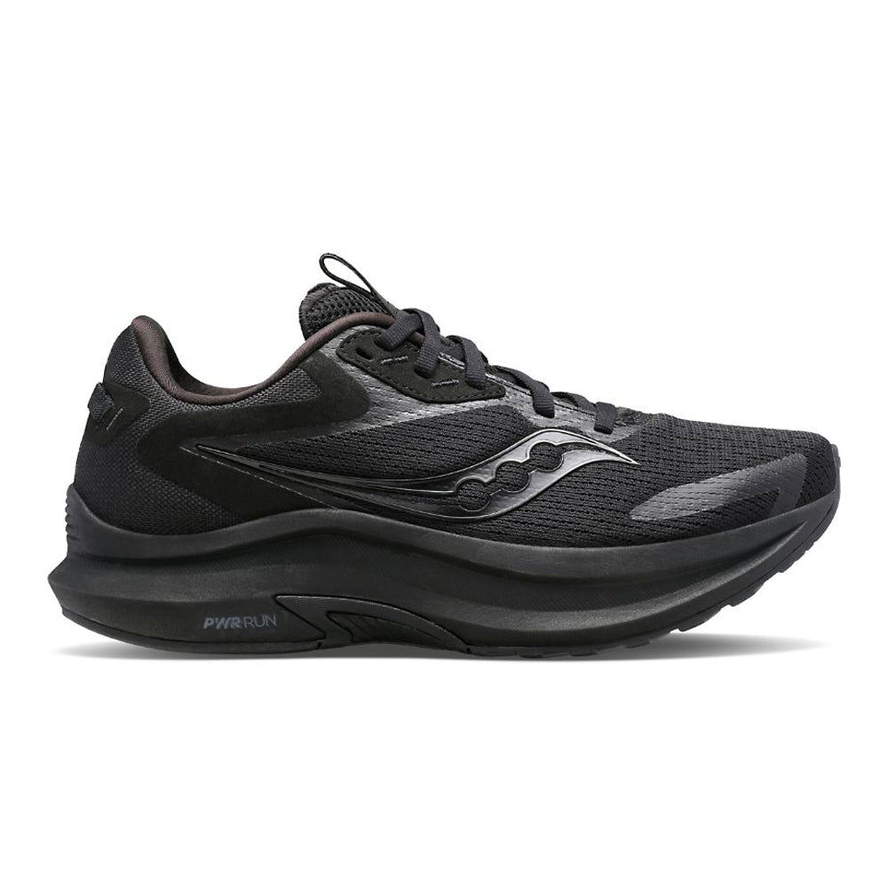 Saucony triple clearance black