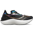 Load image into Gallery viewer, Saucony-Men's Saucony Endorphin Pro 3-Black/Goldstruck-Pacers Running
