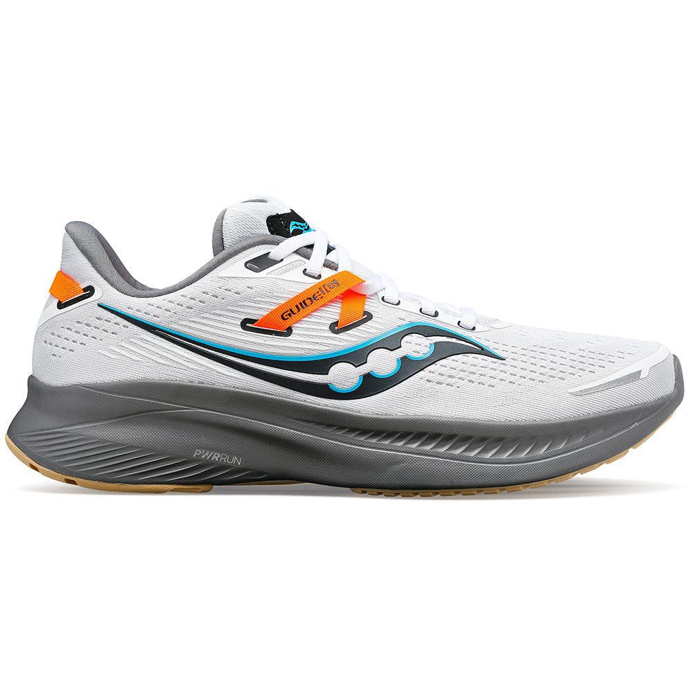 White saucony running shoes Clearance