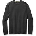 Load image into Gallery viewer, Smartwool-Men's Smartwool Merino 150 Base Layer Long Sleeve-Iron Heather-Pacers Running
