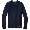 Load image into Gallery viewer, Smartwool-Men's Smartwool Merino 150 Base Layer Long Sleeve-Indigo Blue-Pacers Running
