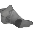 Load image into Gallery viewer, OS1st-OS1st BR4 Bunion Relief Socks-Grey-Pacers Running
