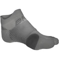 Load image into Gallery viewer, OS1st-OS1st BR4 Bunion Relief Socks-Grey-Pacers Running