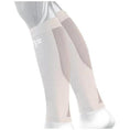 Load image into Gallery viewer, OS1st-OS1st CS6 Performance Calf Sleeves-White-Pacers Running
