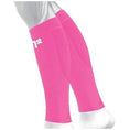 Load image into Gallery viewer, OS1st-OS1st CS6 Performance Calf Sleeves-Pink Fusion-Pacers Running