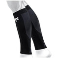 Load image into Gallery viewer, OS1st-OS1st CS6 Performance Calf Sleeves-Black-Pacers Running

