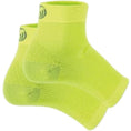 Load image into Gallery viewer, OS1st-OS1st FS6 Plantar Fasciitis Performance Foot Sleeve - Pair-Reflector Yellow-Pacers Running
