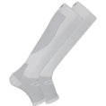 Load image into Gallery viewer, OS1st-OS1st FS6+ Plantar Fasciitis Performance Foot and Calf Sleeves-White-Pacers Running
