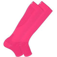 Load image into Gallery viewer, OS1st-OS1st FS6+ Plantar Fasciitis Performance Foot and Calf Sleeves-Pink Fusion-Pacers Running
