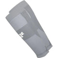 Load image into Gallery viewer, OS1st-OS1st TA6 Thin Air Performance Calf Sleeves-Grey-Pacers Running
