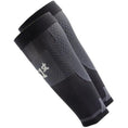 Load image into Gallery viewer, OS1st-OS1st TA6 Thin Air Performance Calf Sleeves-Black-Pacers Running
