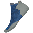 Load image into Gallery viewer, Smartwool-Smartwool Run Targeted Cushion Low Ankle Socks-Neptune Blue-Pacers Running
