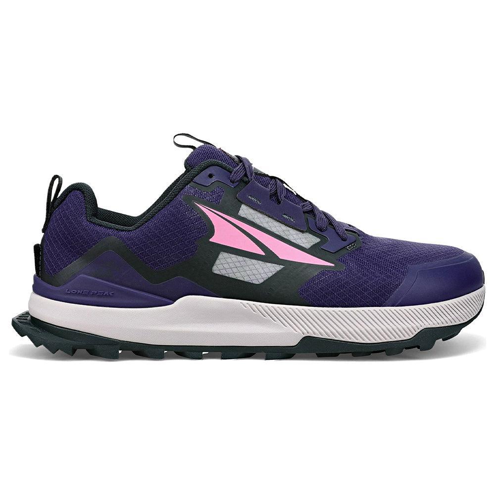 Running Through The City Slides - Purple/combo, Fashion Nova, Shoes