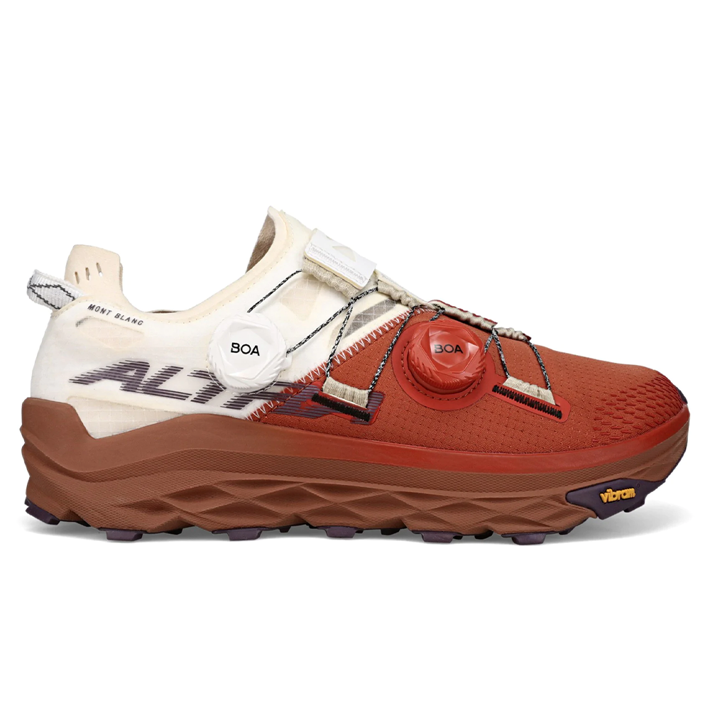Women's Altra Mont Blanc Boa – Pacers Running