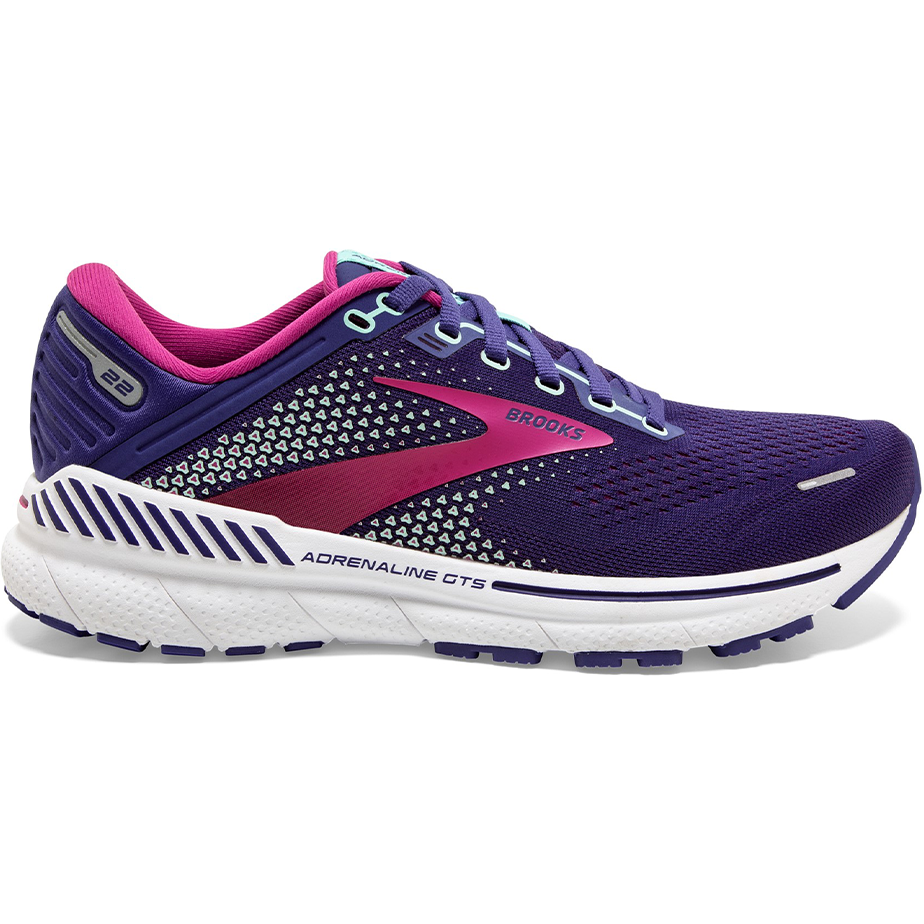 Brooks gts 18 store donna rosse