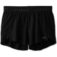 Load image into Gallery viewer, Brooks-Women's Brooks Chaser 3" Short-Black/Brooks-Pacers Running
