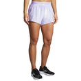 Load image into Gallery viewer, Brooks-Women's Brooks Chaser 3" Short-Violet Dash/Brooks-Pacers Running
