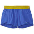 Load image into Gallery viewer, Brooks-Women's Brooks Chaser 3" Short-Bluetiful/Golden Hour/Brooks-Pacers Running
