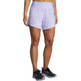 Load image into Gallery viewer, Brooks-Women's Brooks Chaser 5" Short-Violet Dash-Pacers Running
