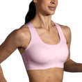 Load image into Gallery viewer, Brooks-Women's Brooks Dare Crossback Run Bra 2.0-Quartz-Pacers Running
