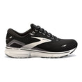 Load image into Gallery viewer, Brooks-Women's Brooks Ghost 15-Black/Blackened Pearl/White-Pacers Running

