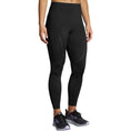 Load image into Gallery viewer, Brooks-Women's Brooks Method 7/8 Tight-Black-Pacers Running
