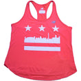 Load image into Gallery viewer, New Balance-Women's DC Flag Tank-Coral-Pacers Running
