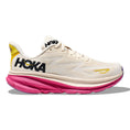 Load image into Gallery viewer, HOKA ONE ONE-Women's HOKA ONE ONE Clifton 9-Eggnog/Blanc De Blanc-Pacers Running