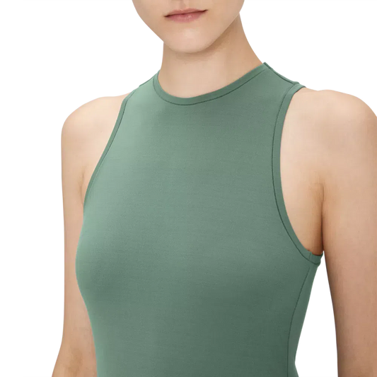 On-Women's On Movement Tank-Ivy-Pacers Running