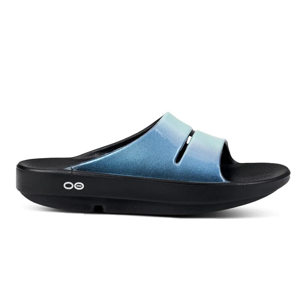 OOFOS Women's OOahh Slide Sandal