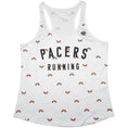 Load image into Gallery viewer, Rabbit-Women's Rabbit D.C. Flag Pride Tank-White Rainbow-Pacers Running
