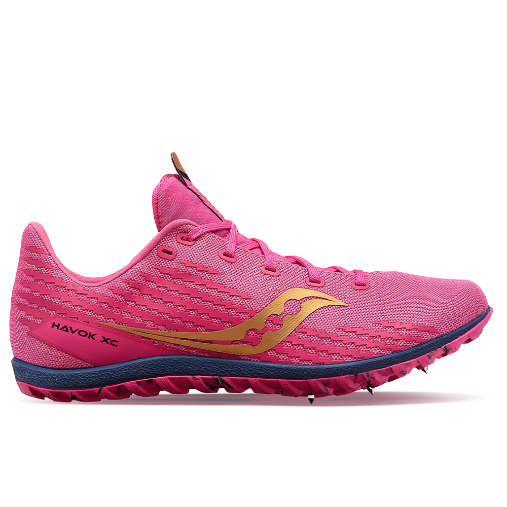 Women s Saucony Havok XC3 Spike