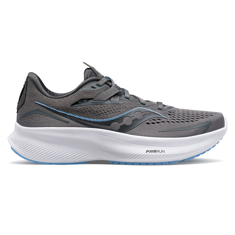 Saucony ride womens running shoes top - Main Image
