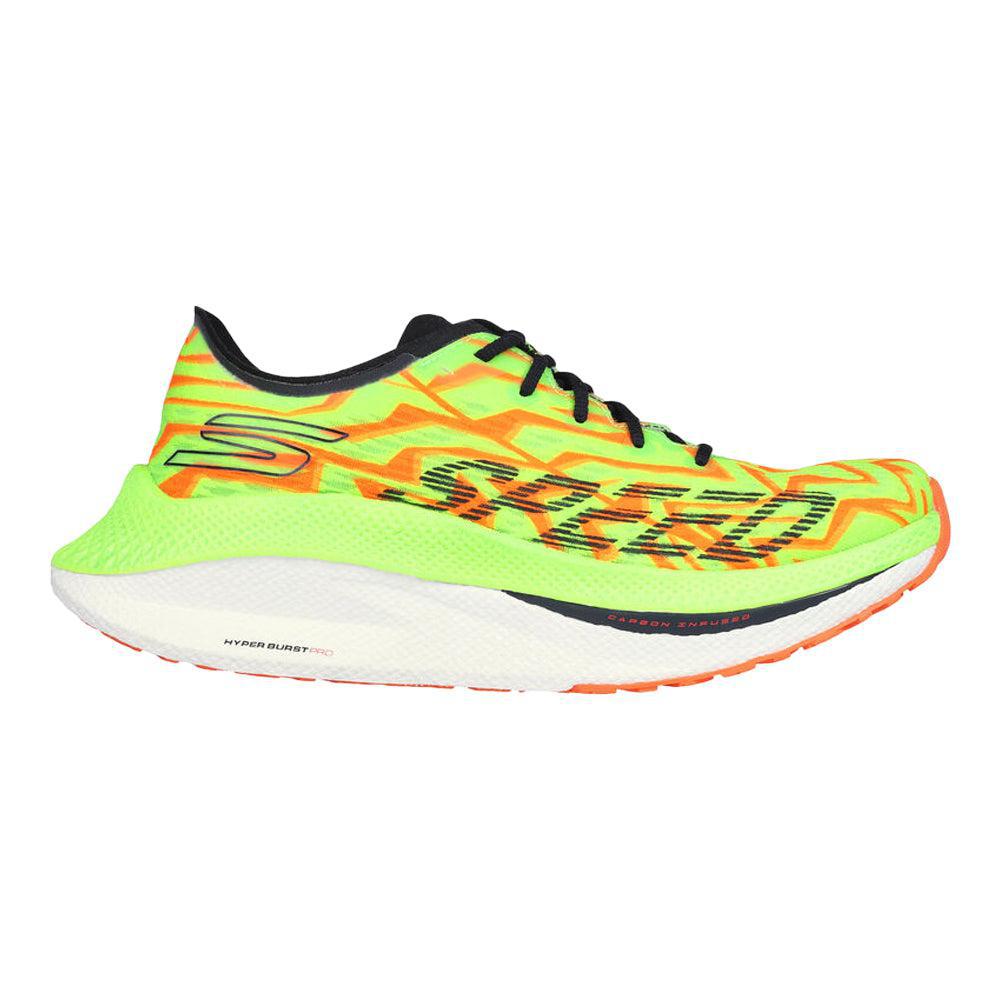 Skechers Womens Go Run Speed Beast 172062 Green Running Shoes Sneakers Size  8.5