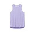 Load image into Gallery viewer, Smartwool-Women's Smartwool Active Ultralite High Neck Tank-Ultra Violet-Pacers Running
