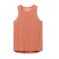 Load image into Gallery viewer, Smartwool-Women's Smartwool Active Ultralite High Neck Tank-Copper-Pacers Running
