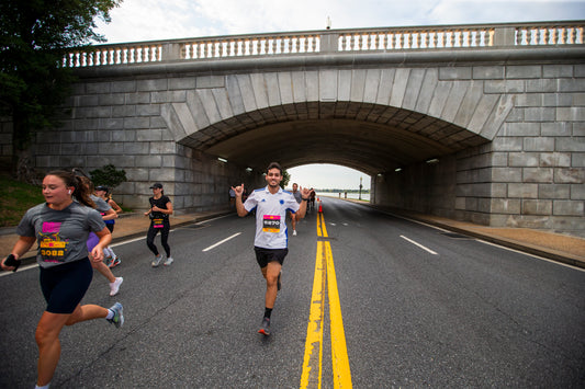 Why the DC Half is one of the COUNTRY'S FASTEST GROWING RACES