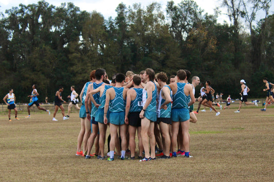 Pacers/GRC New Balance Races to Best Day in Club History