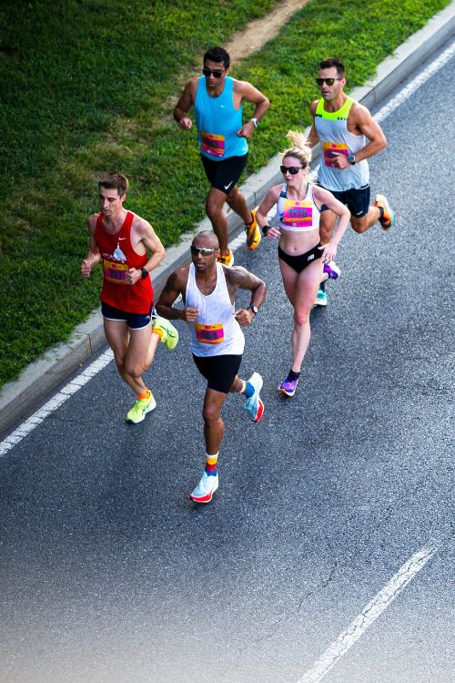 Preparing for Your First Marathon - Training, Gear, & Useful Knowledge