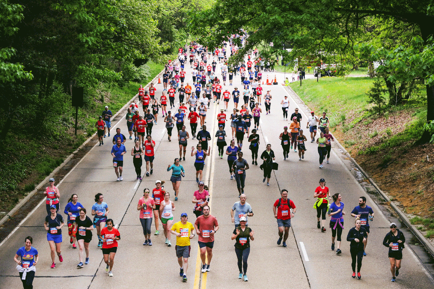 Race day checklist and gear recommendations - Pacers RUnning