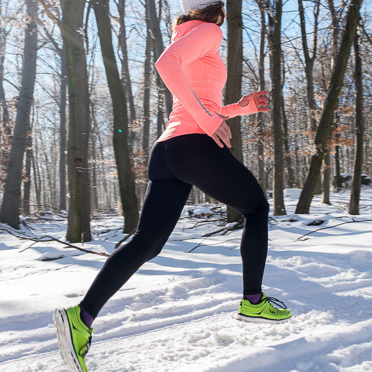 The Ultimate List of Winter Running Gear – Hot Chillys